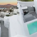 Апартаменты Antron Cave House *
