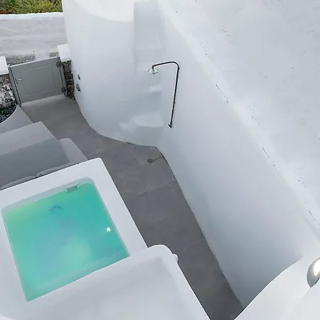 Appartement Antron Cave House Akrotírion