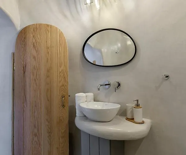 Appartement Antron Cave House *