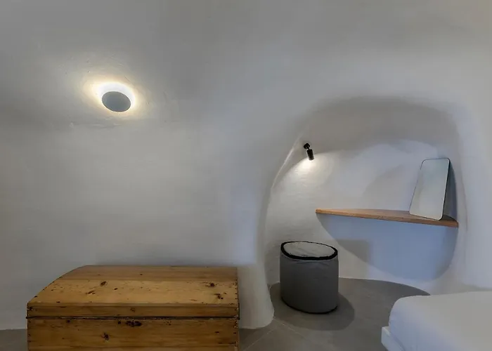 Appartement Antron Cave House Akrotírion