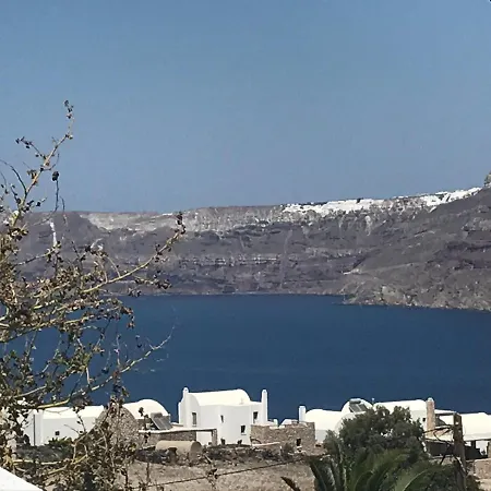 Antron Cave House * Akrotiri (Santorini)
