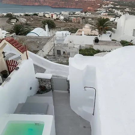 Antron Cave House Akrotiri (Santorini)