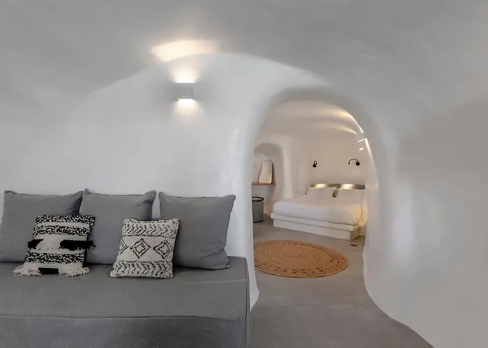 Antron Cave House Lägenhet