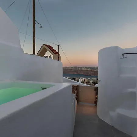 Apartment Antron Cave House Akrotiri (Santorini)