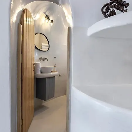 Antron Cave House Apartamento Akrotírion