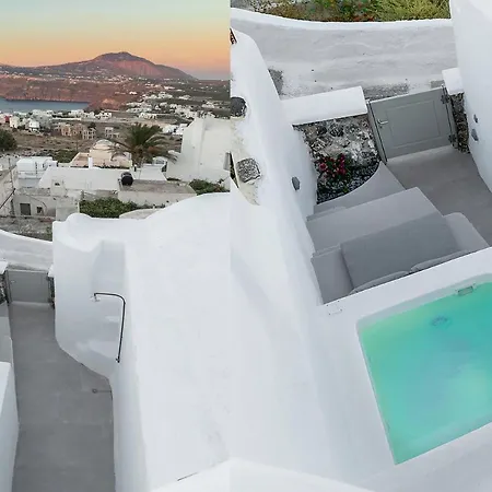 Apartamento Antron Cave House *