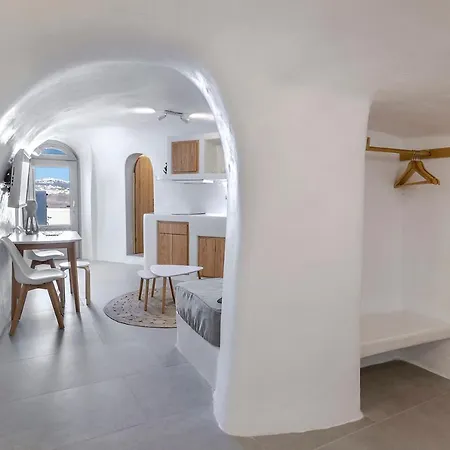 Apartamento Antron Cave House *