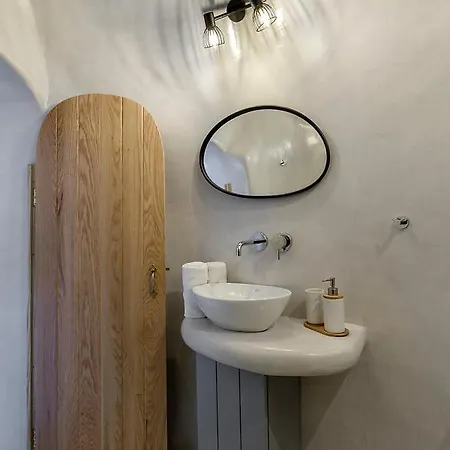 Apartamento Antron Cave House *