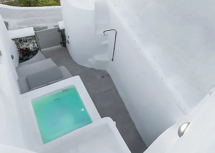 公寓 Antron Cave House Akrotírion