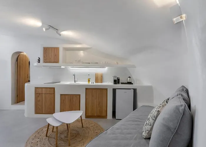 Antron Cave House 公寓