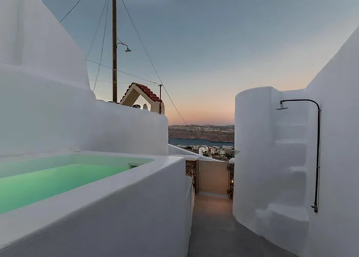 Appartamento Antron Cave House Akrotírion