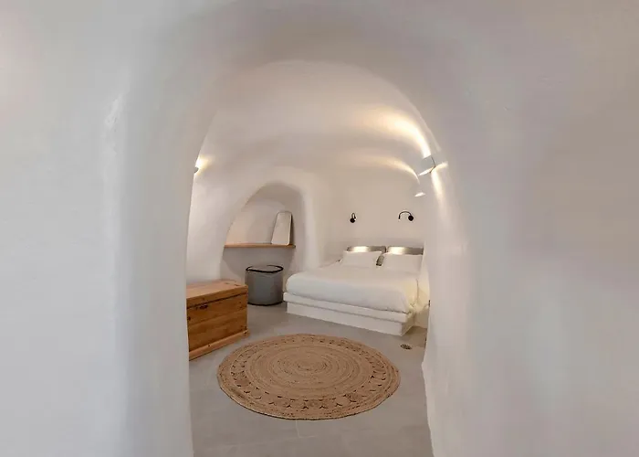 Antron Cave House Appartamento *