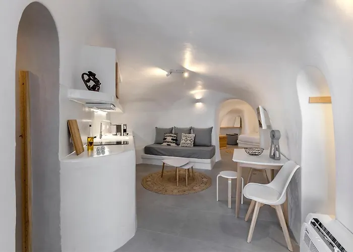 Antron Cave House Appartamento *